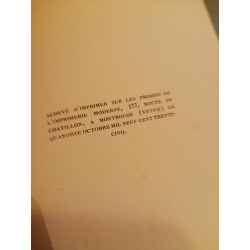 Elie rabourdin Le village en fête