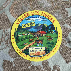 Vallée des neiges