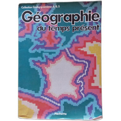 Geographie du temps present / 1( a b s
