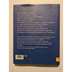 Terre et eau air et feu: Histoires de sciences