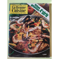 La Bonne Cuisine Nº112 août septembre 1974