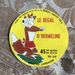 Le regal d'hermeline