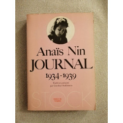 Journal 1934-1939