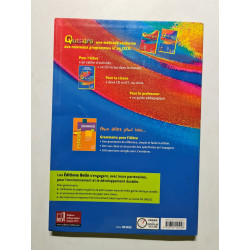 Espagnol 2e année A2/A2+ Quisier