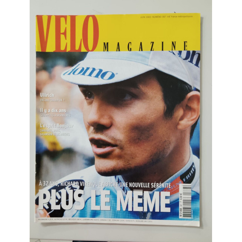 Velo Magazine nº 387