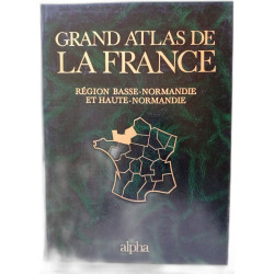 Grand Atlas de la France