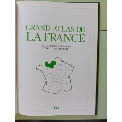 Grand Atlas de la France
