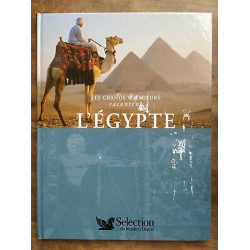 Sélection du Reader's Digest Les Grandes Voyageurs racontent l'égypte