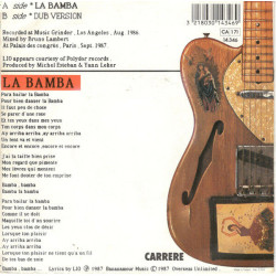 La Bamba (Version Française)
