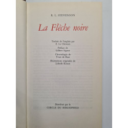 La flèche noire