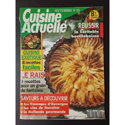 Cuisine Actuelle nº 33
