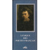 Lexique des poetes francais