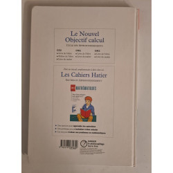 Le nouvel objectif calcul CM2: Cycle des approfondissements