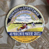 Fromage du sportsman fabriqué en normandie