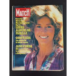 Paris Match N.1502 - Mars 1978