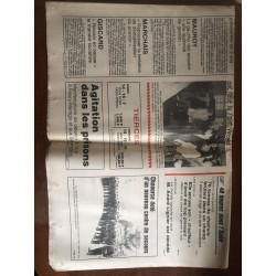 Le blanc 83 chez Carrefour