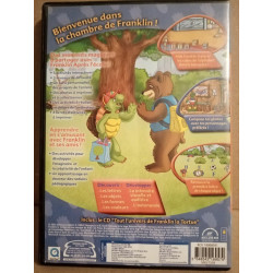 Franklin la tortue Après l'école PC MAC CD-Rom