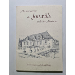 A la découverte de Joinville et de ses alentours