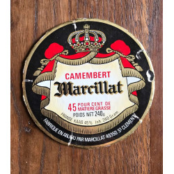 Camembert marcillat