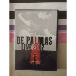 De Palmas Live 2002