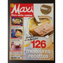 Maxi Hors-série cuisine nº 1195