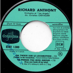 On Twiste Sur Le Loco-motion