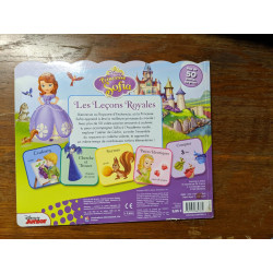 PRINCESSE SOFIA - LES LECONS ROYALES: Les leçons royales