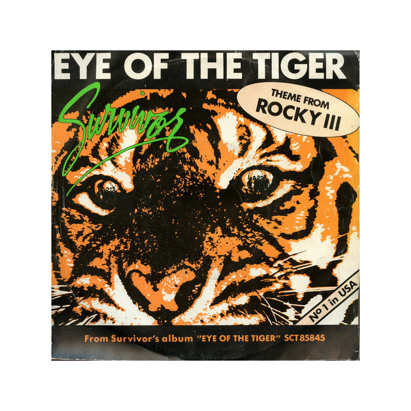 Eye Of The Tiger (Theme From Rocky III)