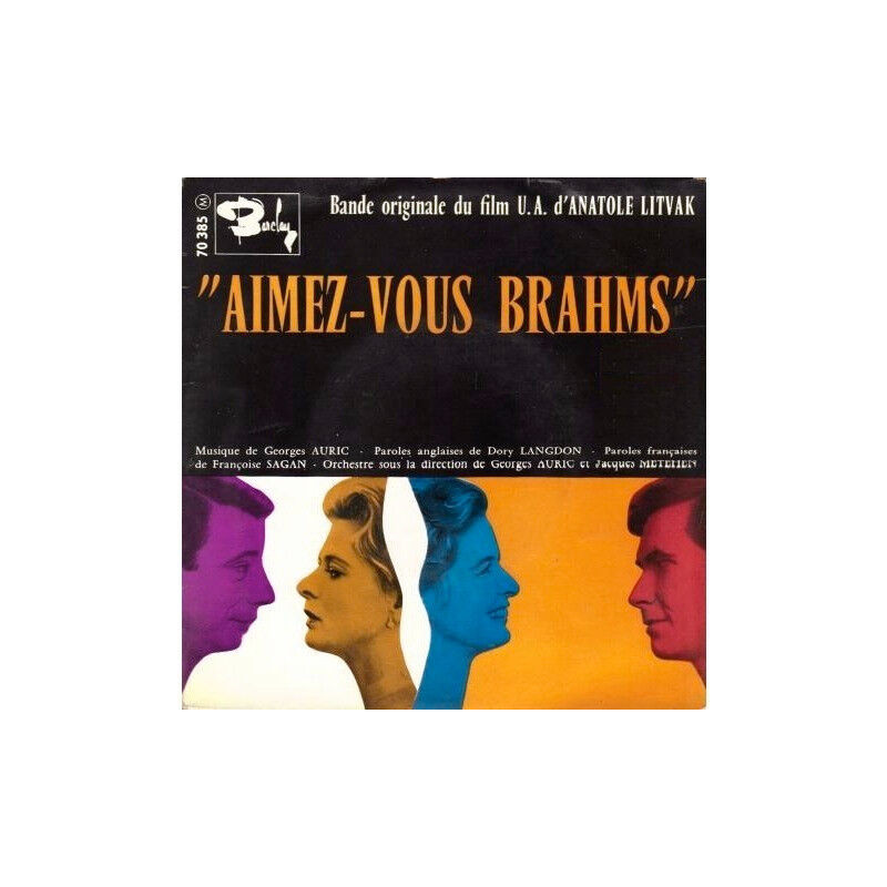 Aimez-vous Brahms