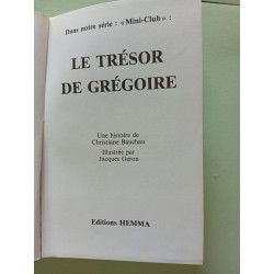 Le Tresor De Gregoire