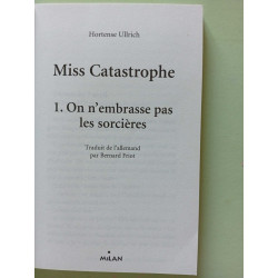 On n'embrasse pas les sorcières