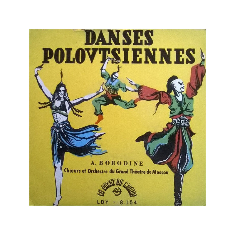 Danses Polovtsiennes
