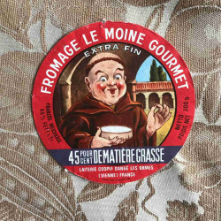 Fromage camembert le moine gourmand fab. en poitou