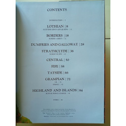 The love of Scotland