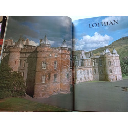 The love of Scotland