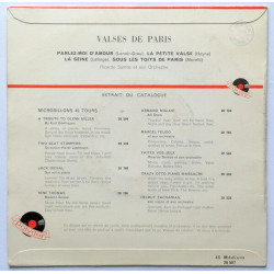 Valses De Paris