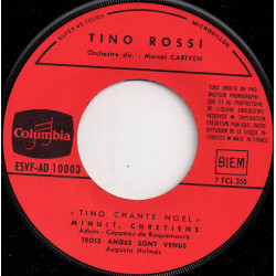 Tino Chante Noel