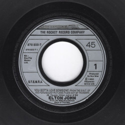 You Gotta Love Someone