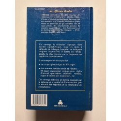 Dictionnaire des Pieges et Difficultes de la Langue Francaise