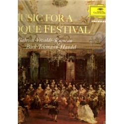 Music For A Baroque Festival