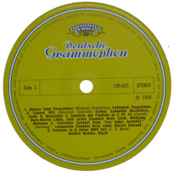 Music For A Baroque Festival