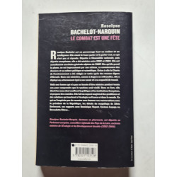 Le combat est une fête