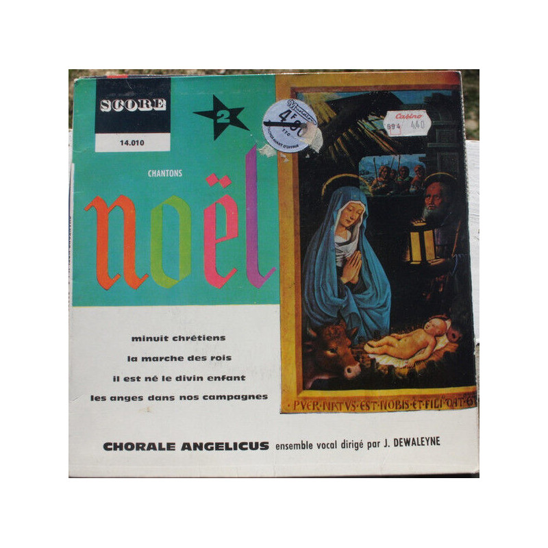 Chantons Noël Vol. 2