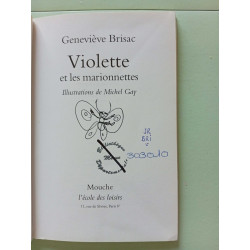 Violette et les marionnettes