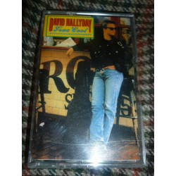 David Halliday True coolCassette Audio-K7 Scotti Bros. 834 598-4