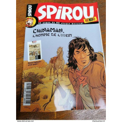 Spirou N3610 Chinaman L'homme De L'ouest