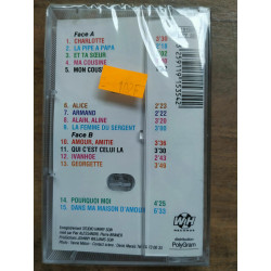 Les délires de Vassiliu Cassette Audio-K7 NEUVE SOUS BLISTER