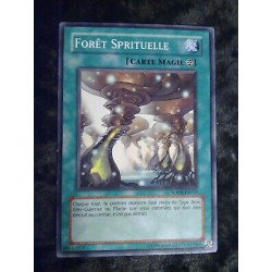 Forêt Sprituelle SOVR-FR059 Yu-Gi-Oh
