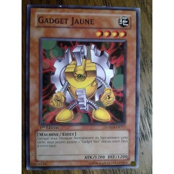 Gadget Jaune SDMM-FR017 Yu-Gi-Oh