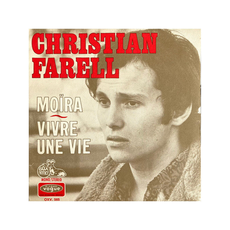 Moïra / Vivre Une Vie